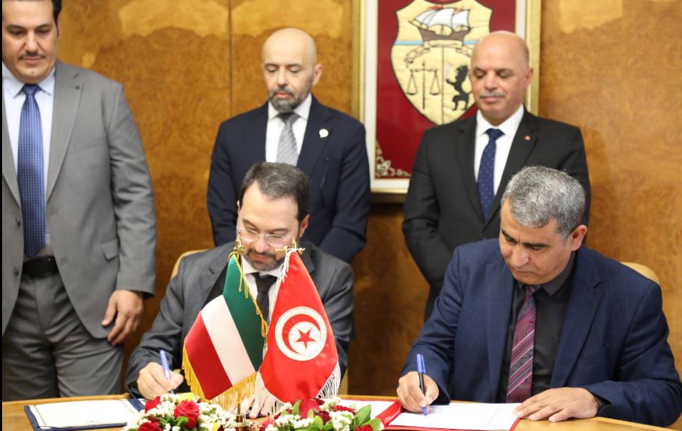 إستئناف تشغيل الخط الجّوي المباشر الرّابط بين تونس والكويت